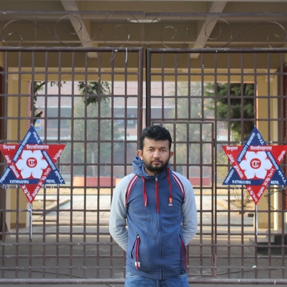 Meet your Posher, Rajendra - Picture 1 of 1
